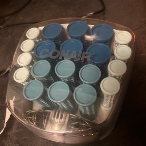 🩵 Vintage Conair Hot Curlers 🩵